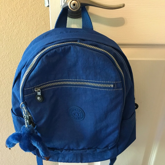 kipling challenger small backpack
